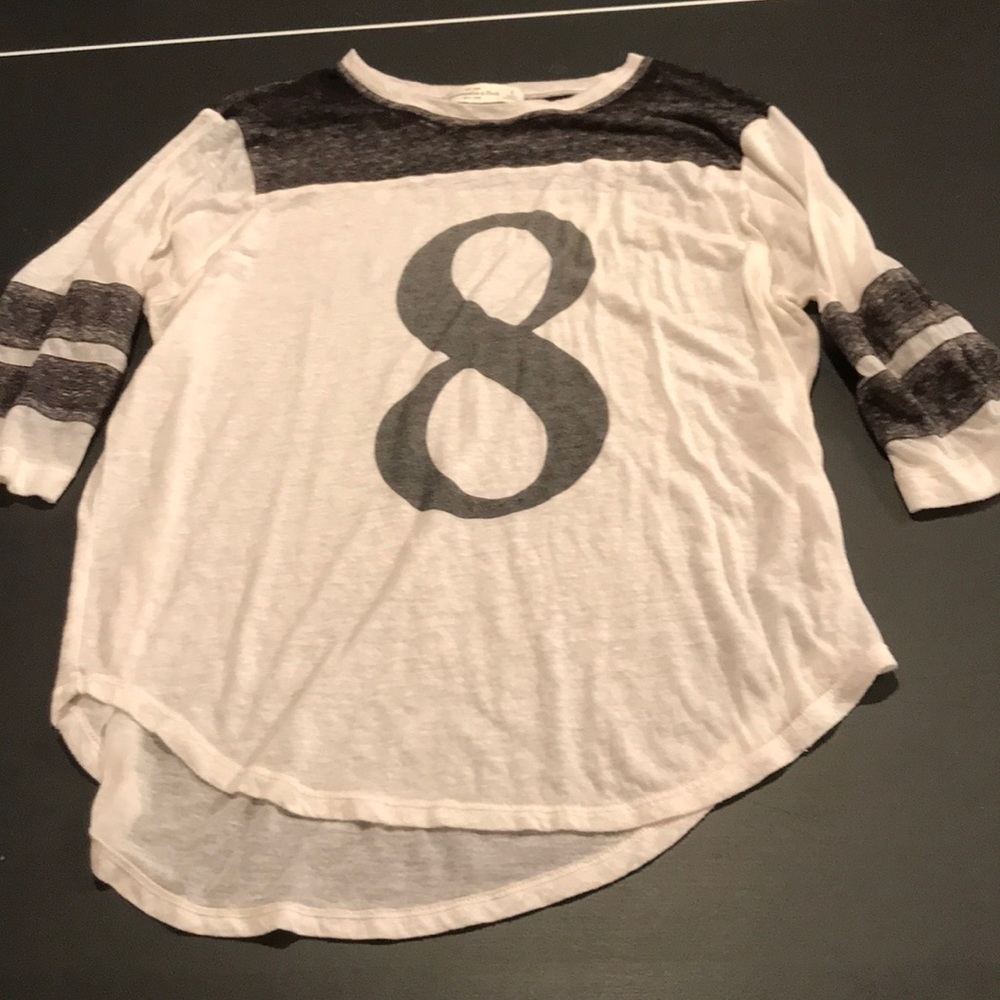 Athletic Shirt from Abercrombie & Fitch